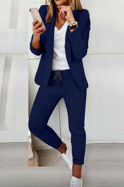 Soraya Chic Suit Set