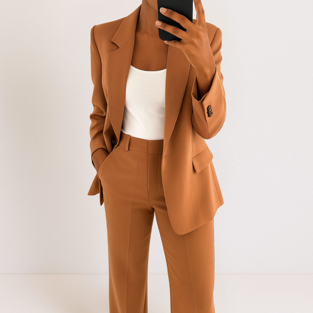 Elodie Two-piece Suit