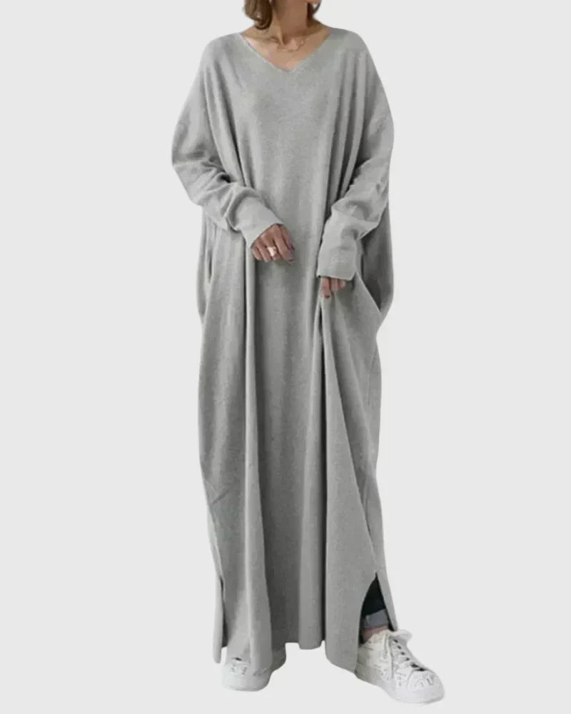 Evelyn | Sophisticated Maxi Dress