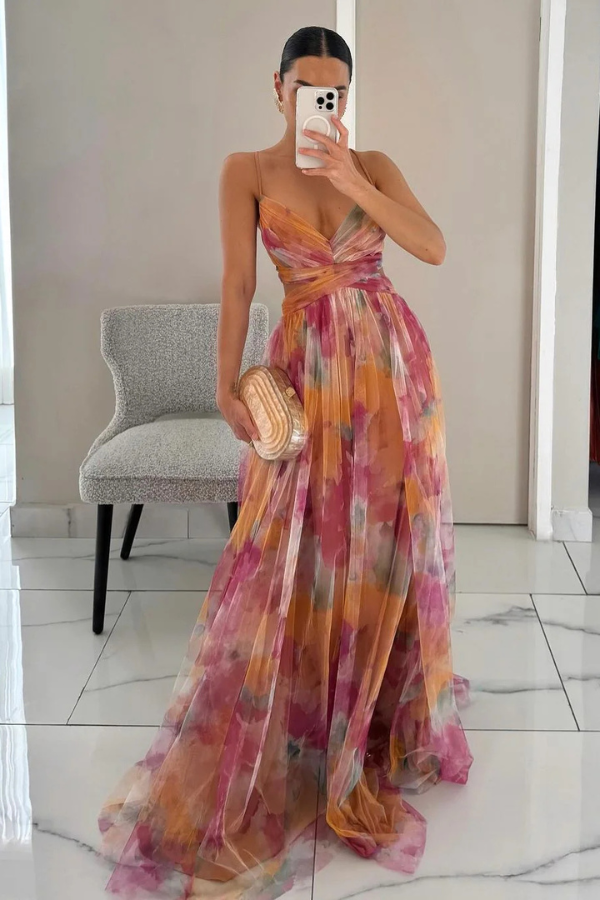 Alinna | Maxi Dress
