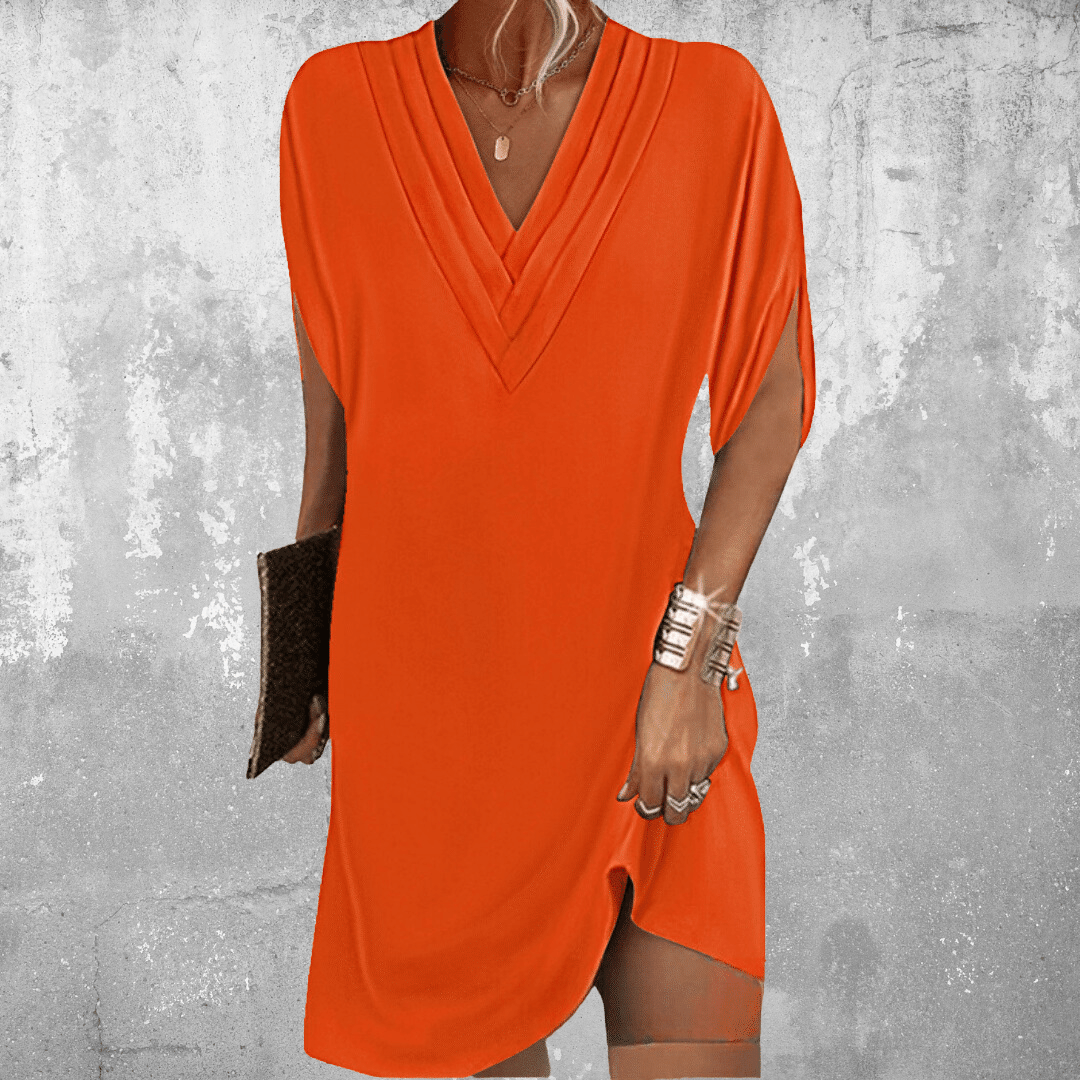 Mia | Elegance Shift Dress