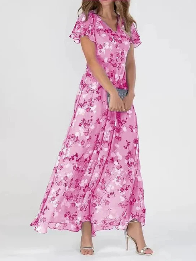 Aurellia | Tummy Covering Dress