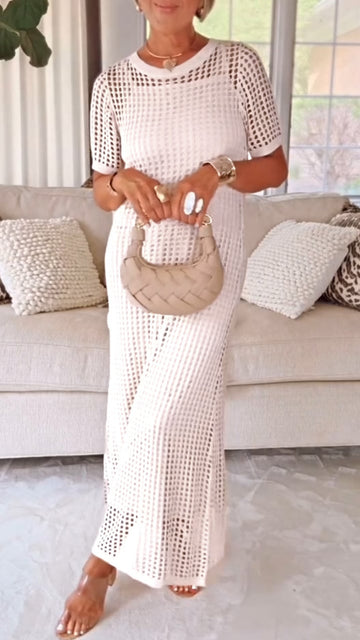 Ember Two-Piece Dress