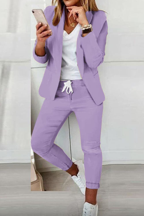 Soraya Chic Suit Set