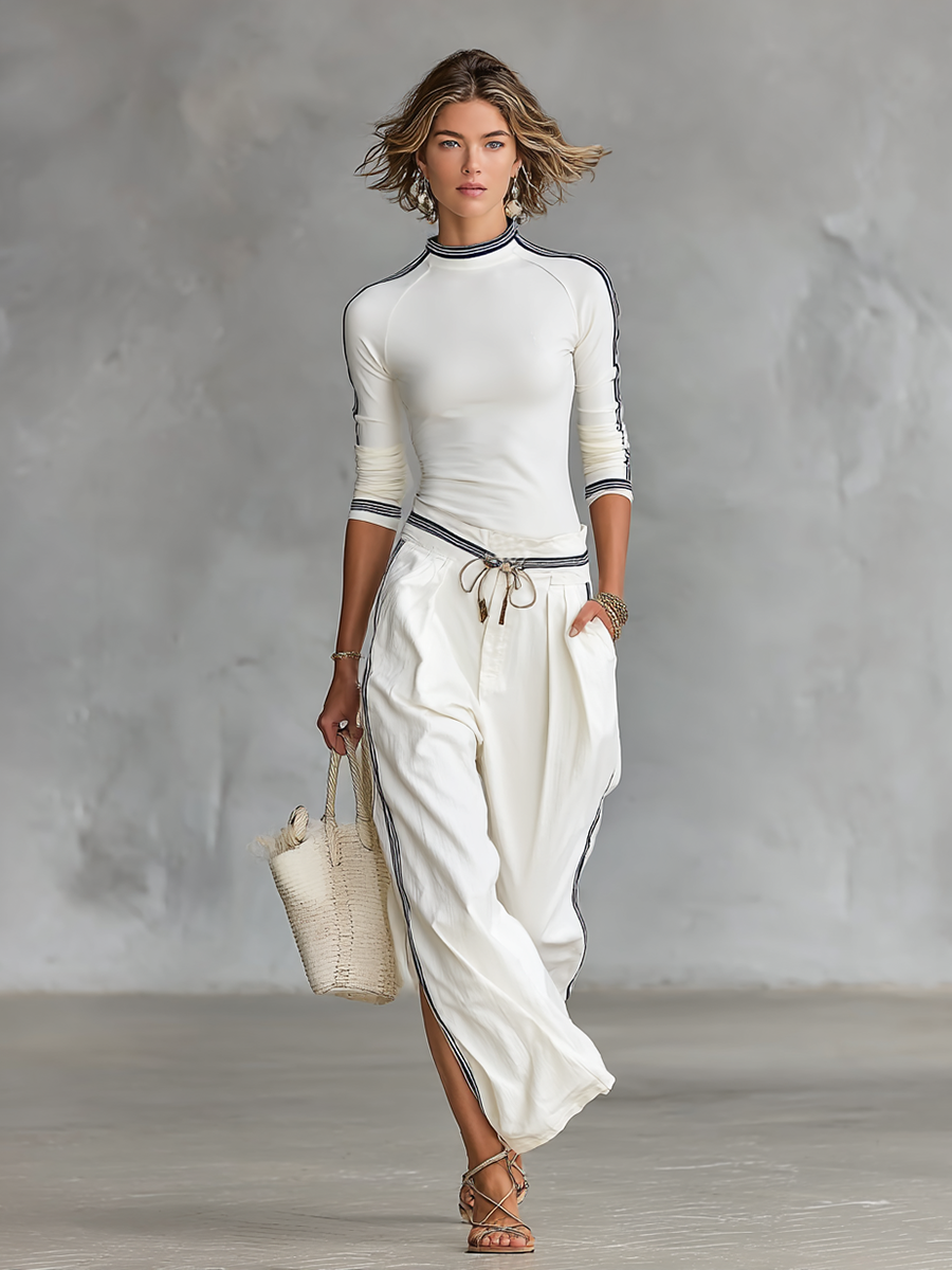 Jenny | Elegant Two-Piece Set