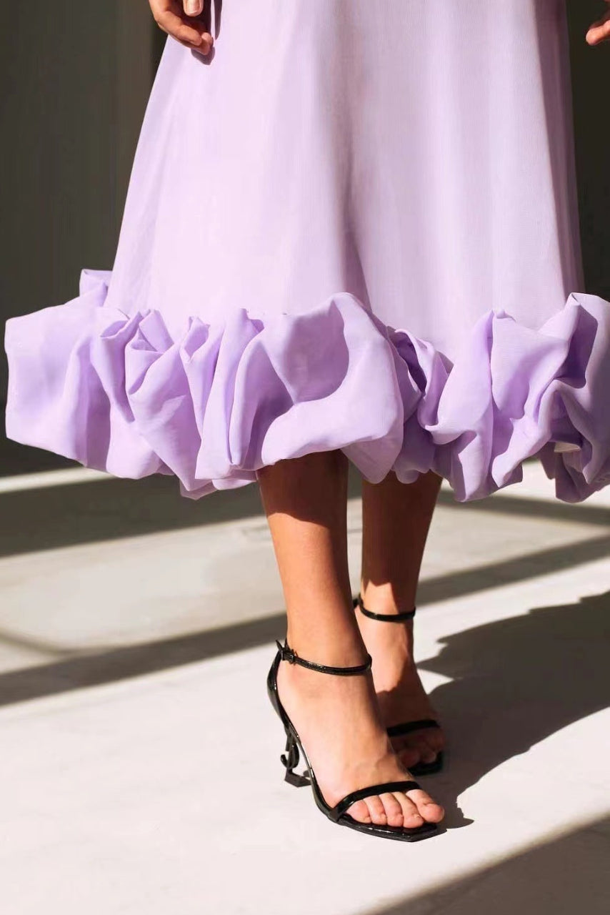 Arianah | Graceful Flowing Dress