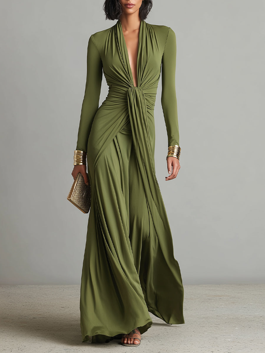 Jessica | Long Elegant Dress