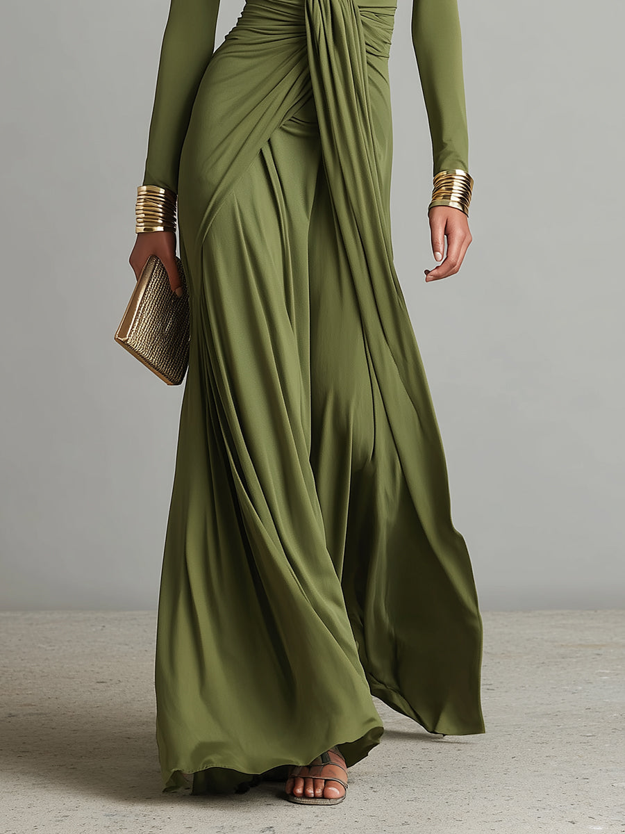 Jessica | Long Elegant Dress
