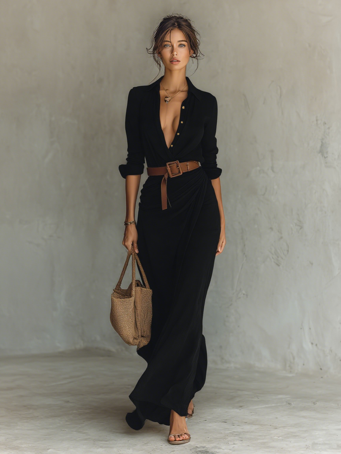 Grace | Long Maxi Dress