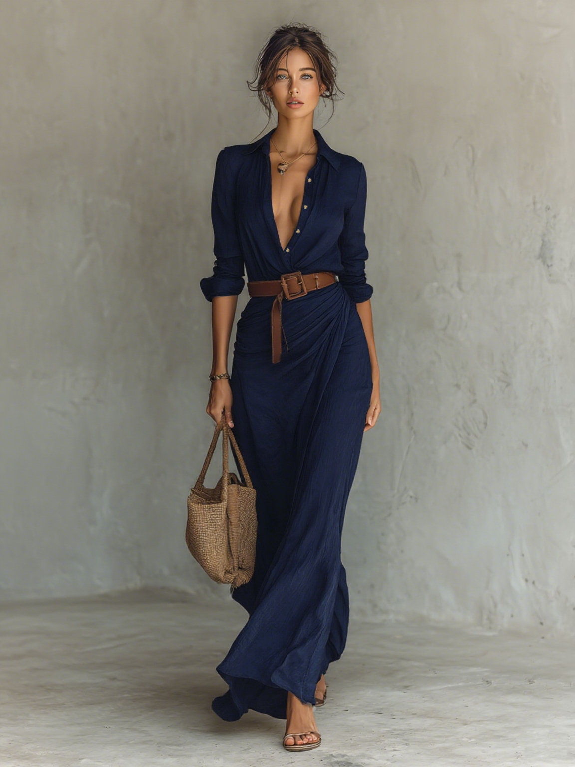 Grace | Long Maxi Dress