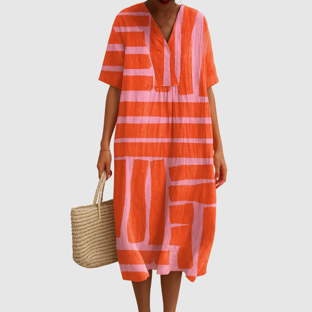 Zara Sky Dress