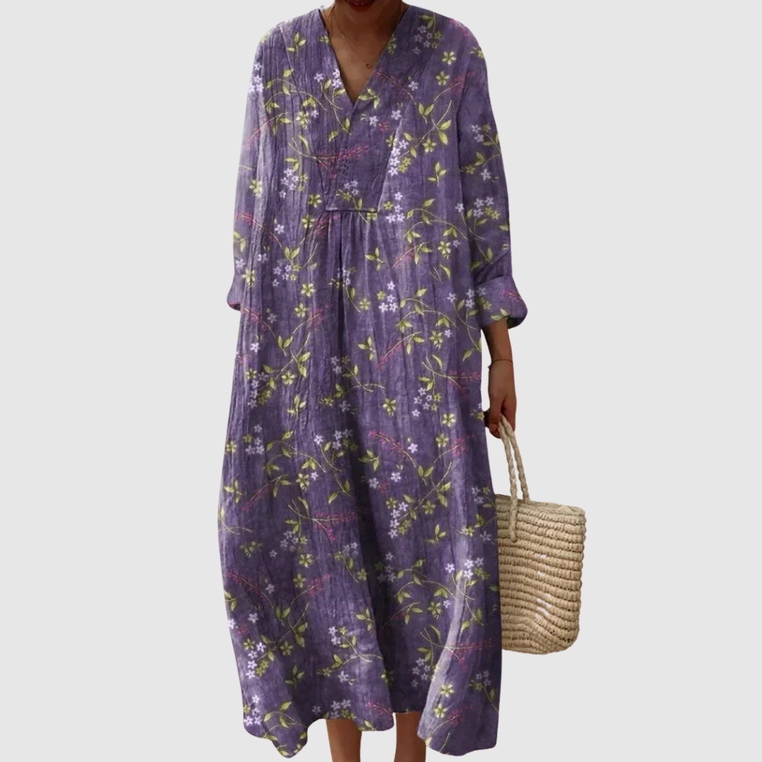 Ella Blossom Dress