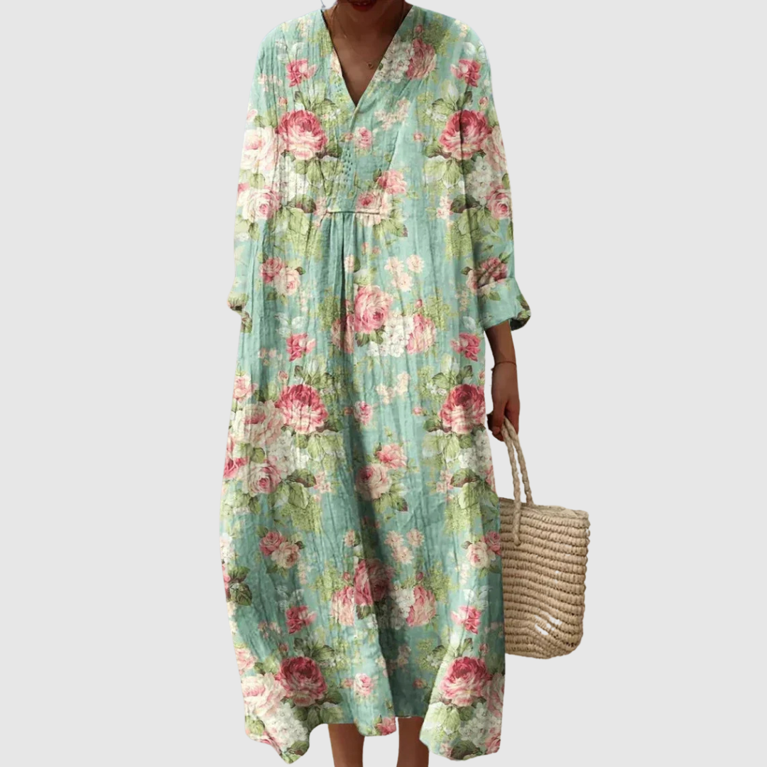 Vera Blossom Dress