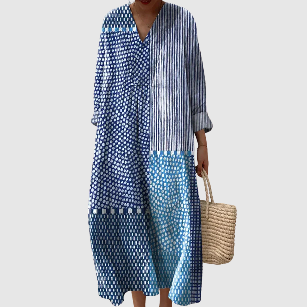 Luna Wave Dress