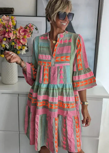 Ellieh | Summer Dress