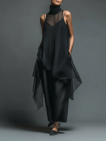 Antheia Slip Dress Set