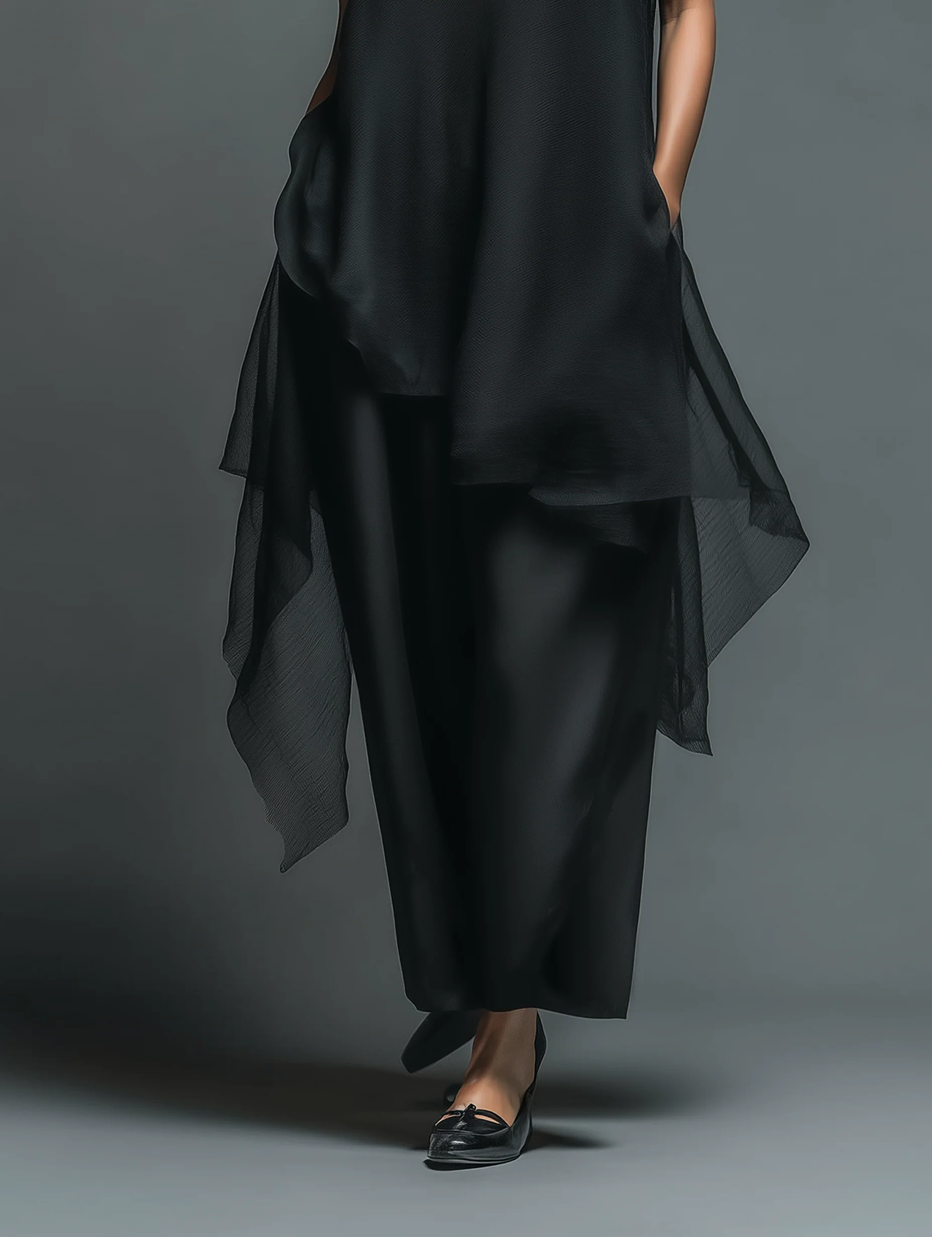Antheia Slip Dress Set