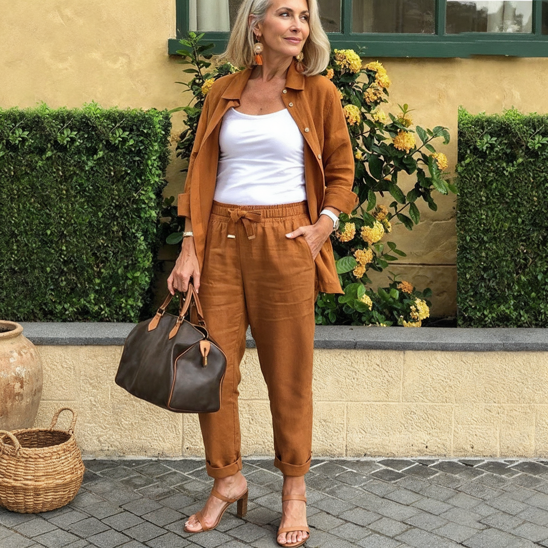 Everly Cozy Lounge Set