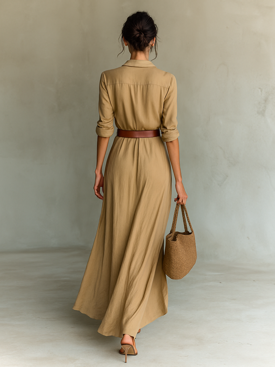 Grace | Long Maxi Dress
