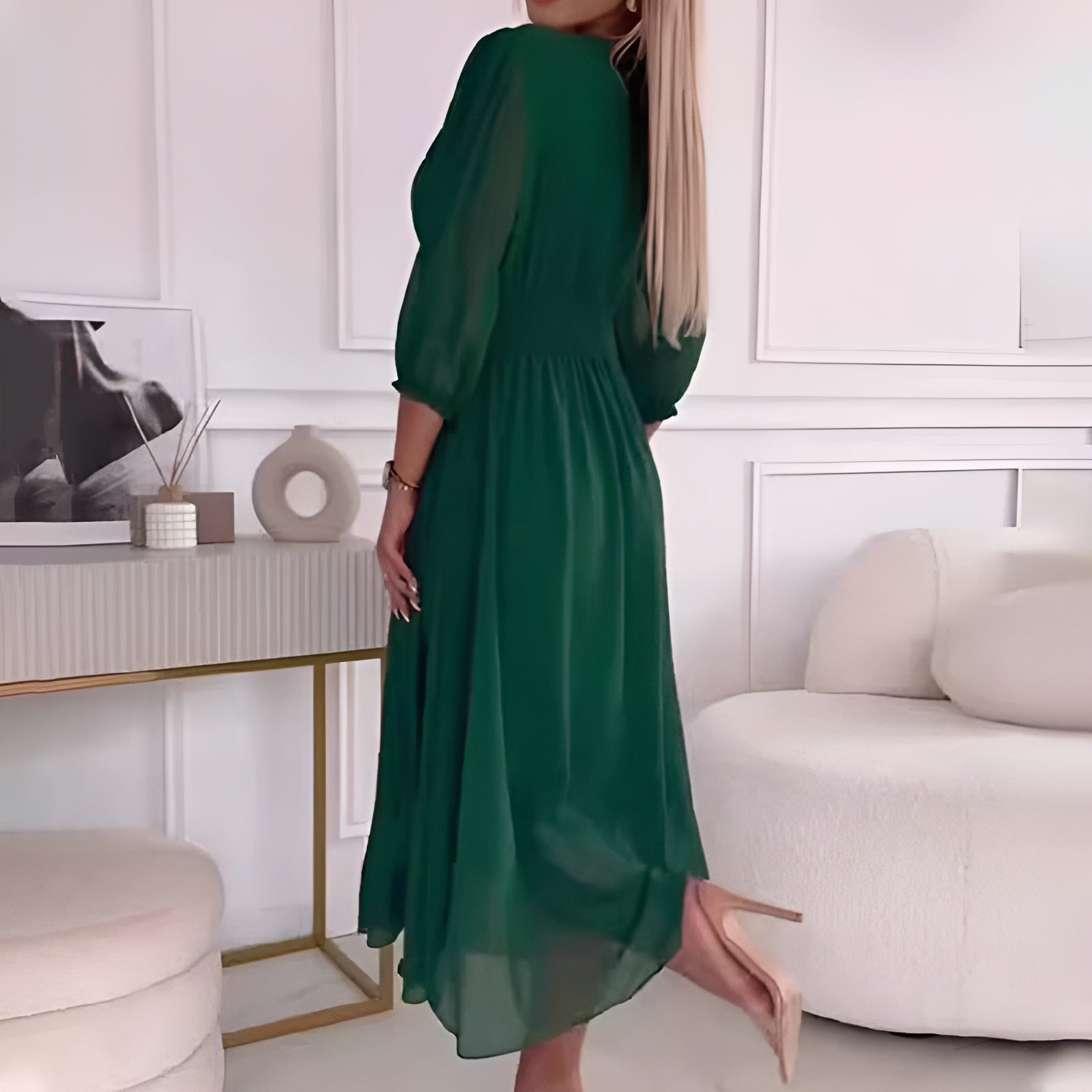 Niah | Stylish Wrap Dress