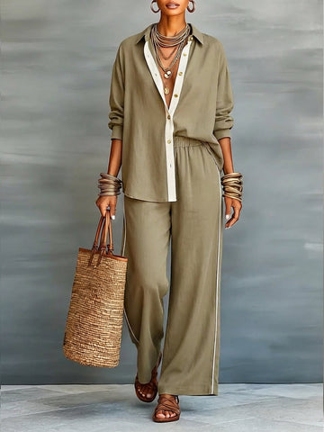 Faith Chic Lounge Set