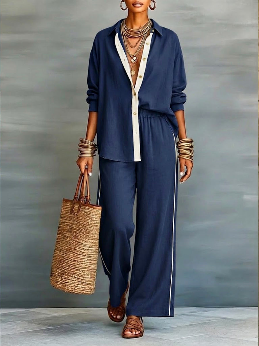 Faith Chic Lounge Set